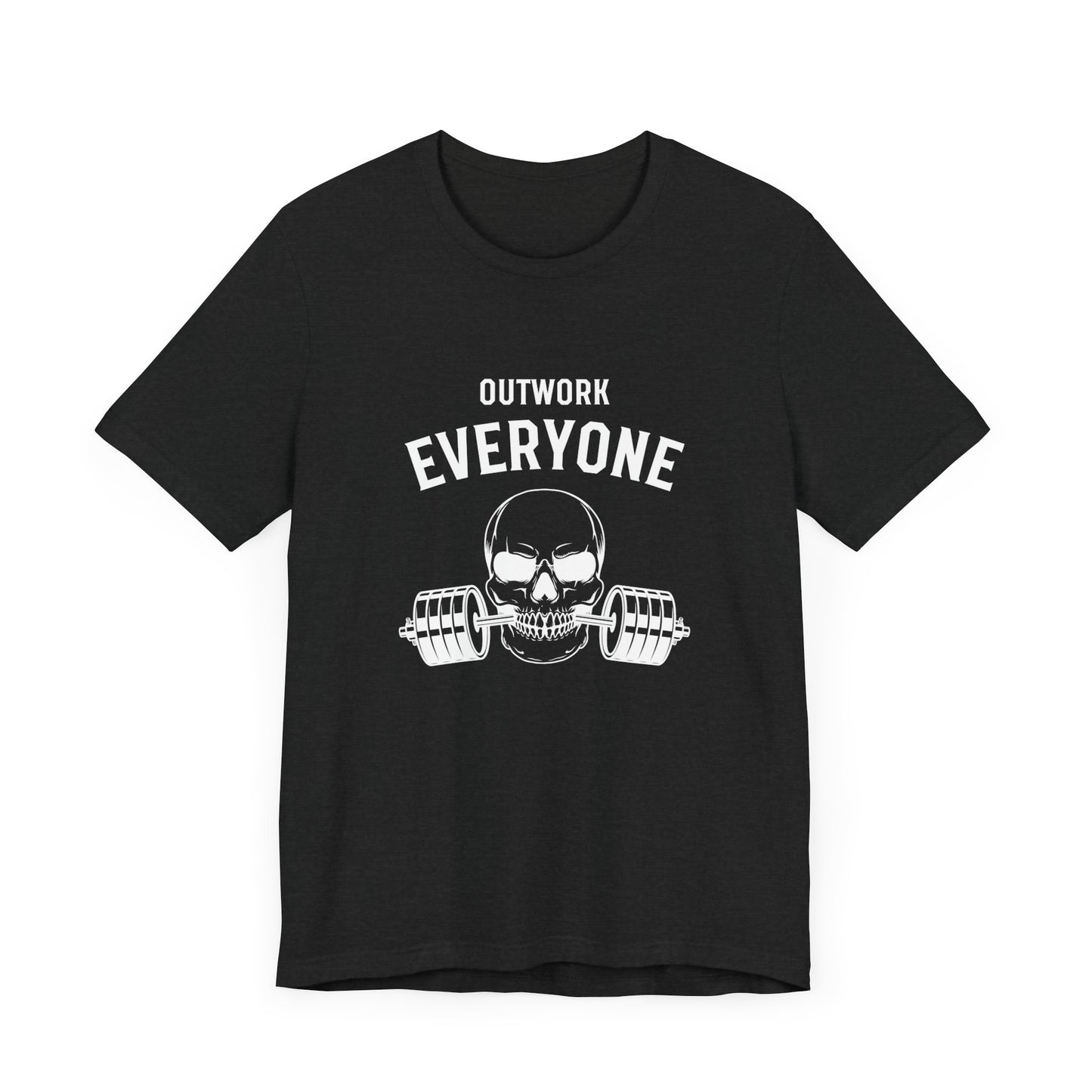 Outwork Everyone Skull