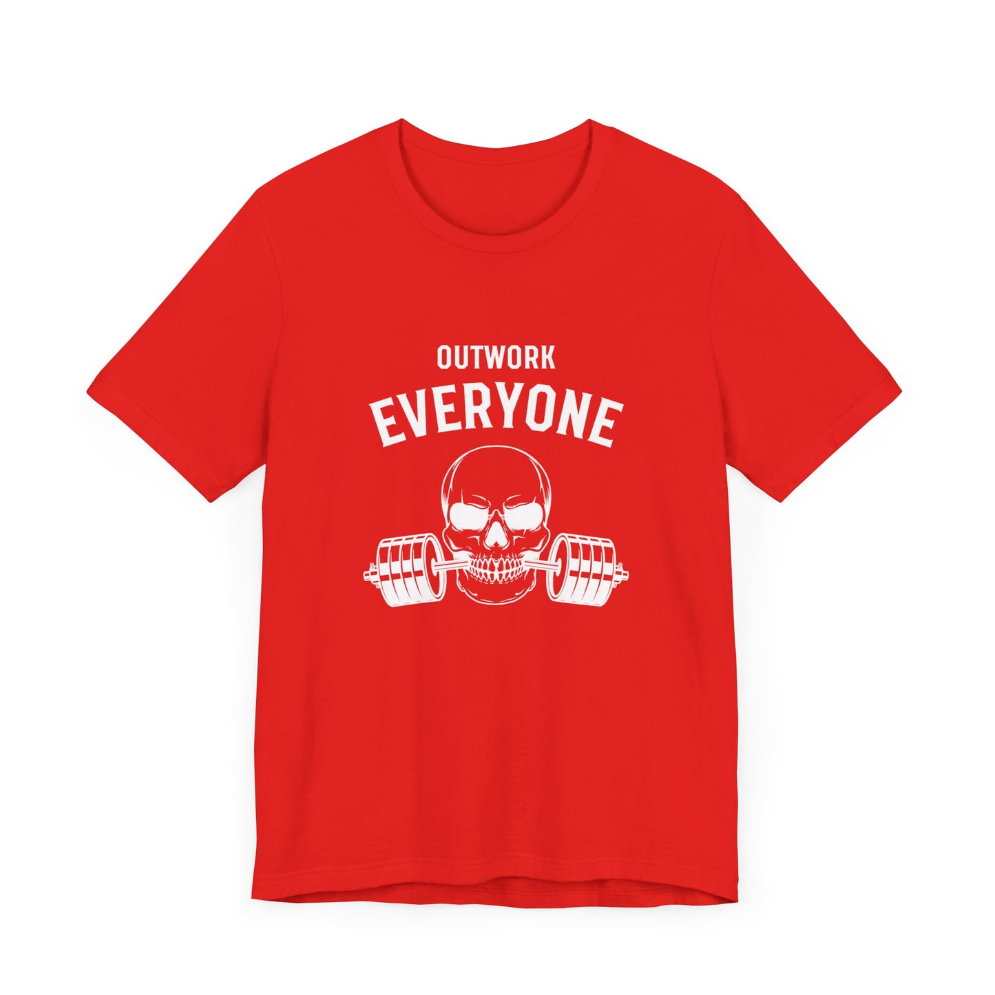Outwork Everyone Skull
