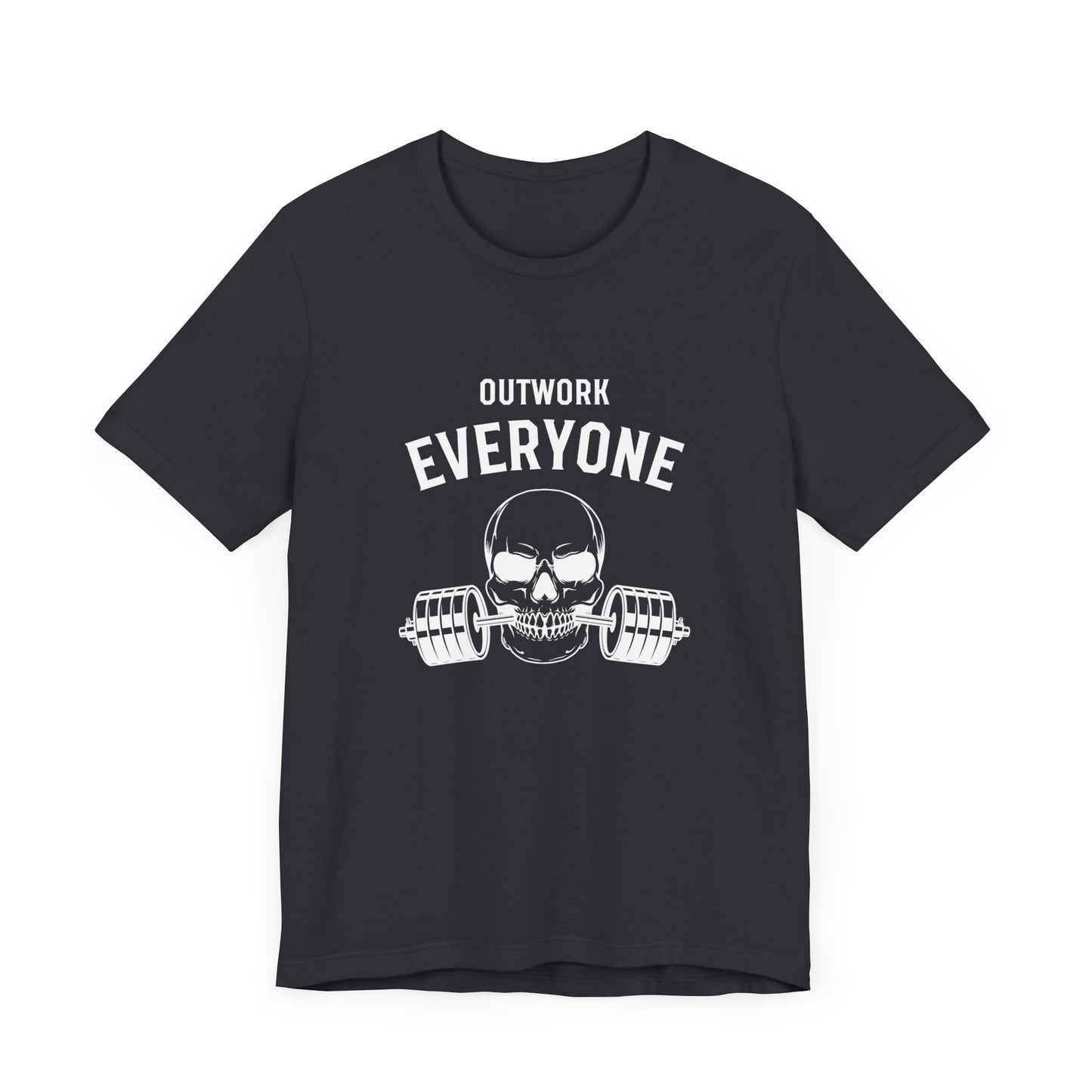 Outwork Everyone Skull