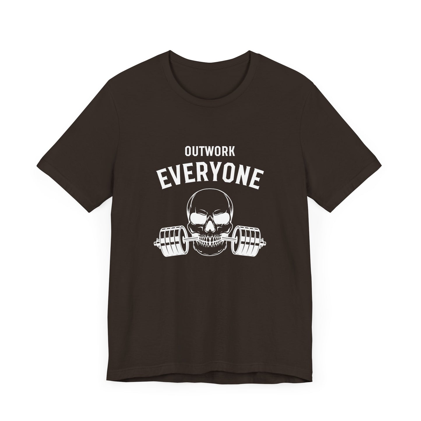 Outwork Everyone Skull