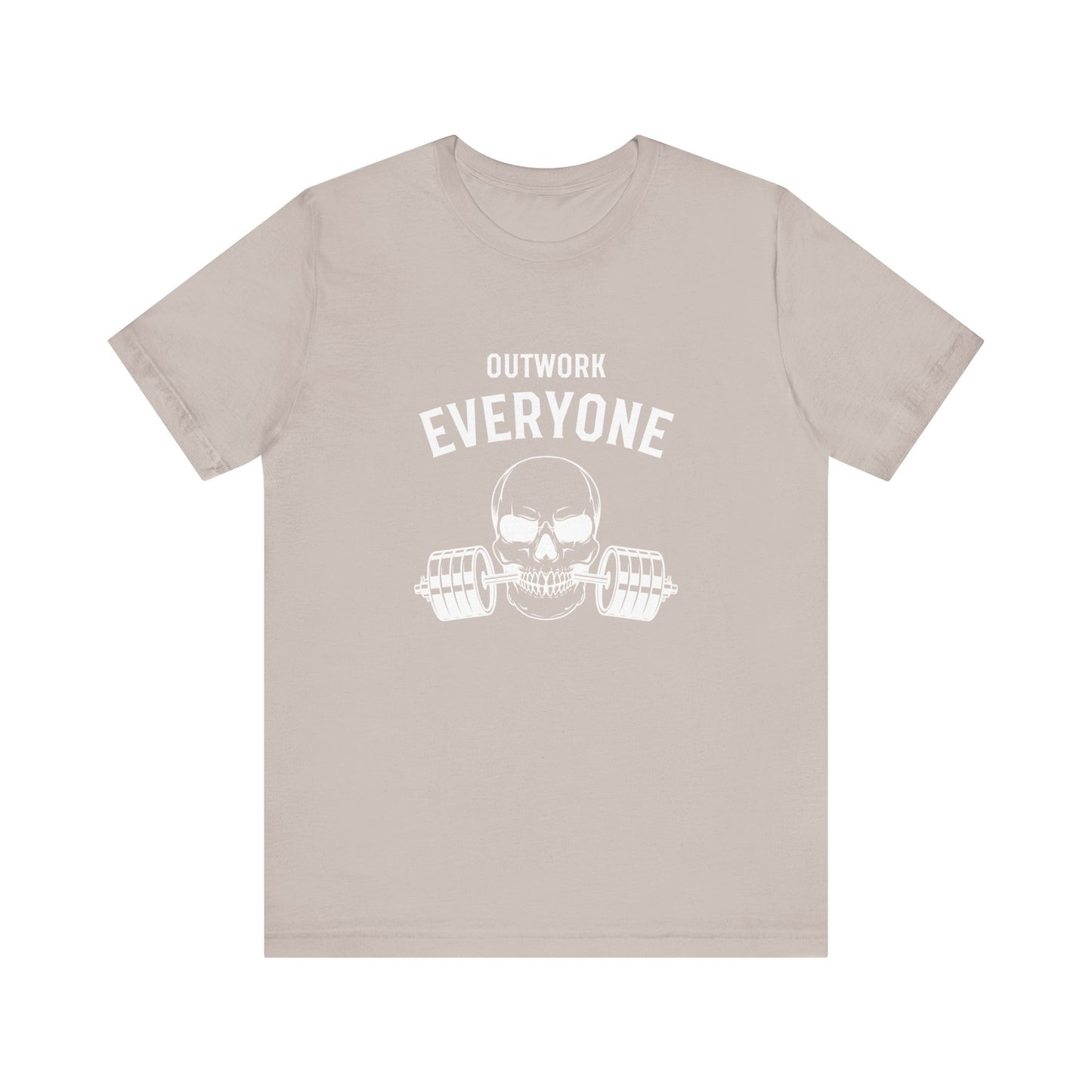 Outwork Everyone Skull