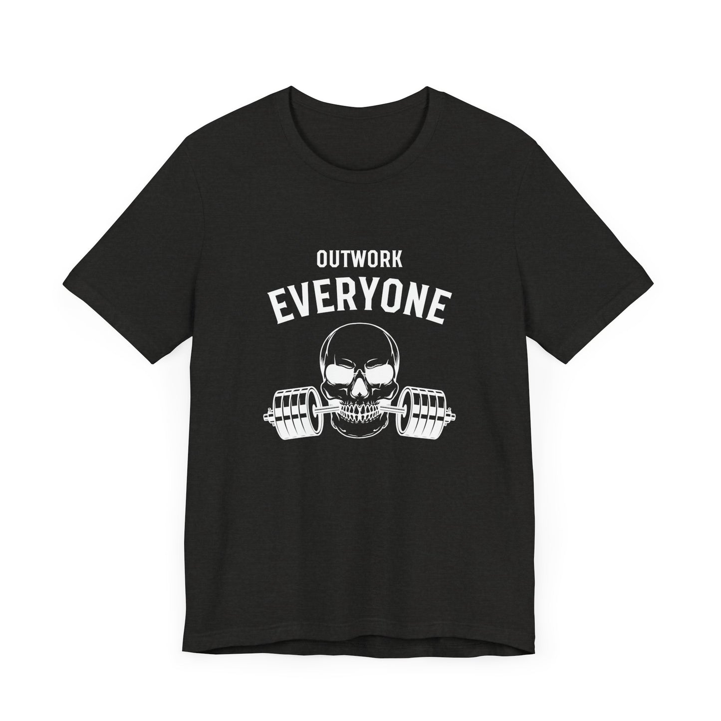 Outwork Everyone Skull