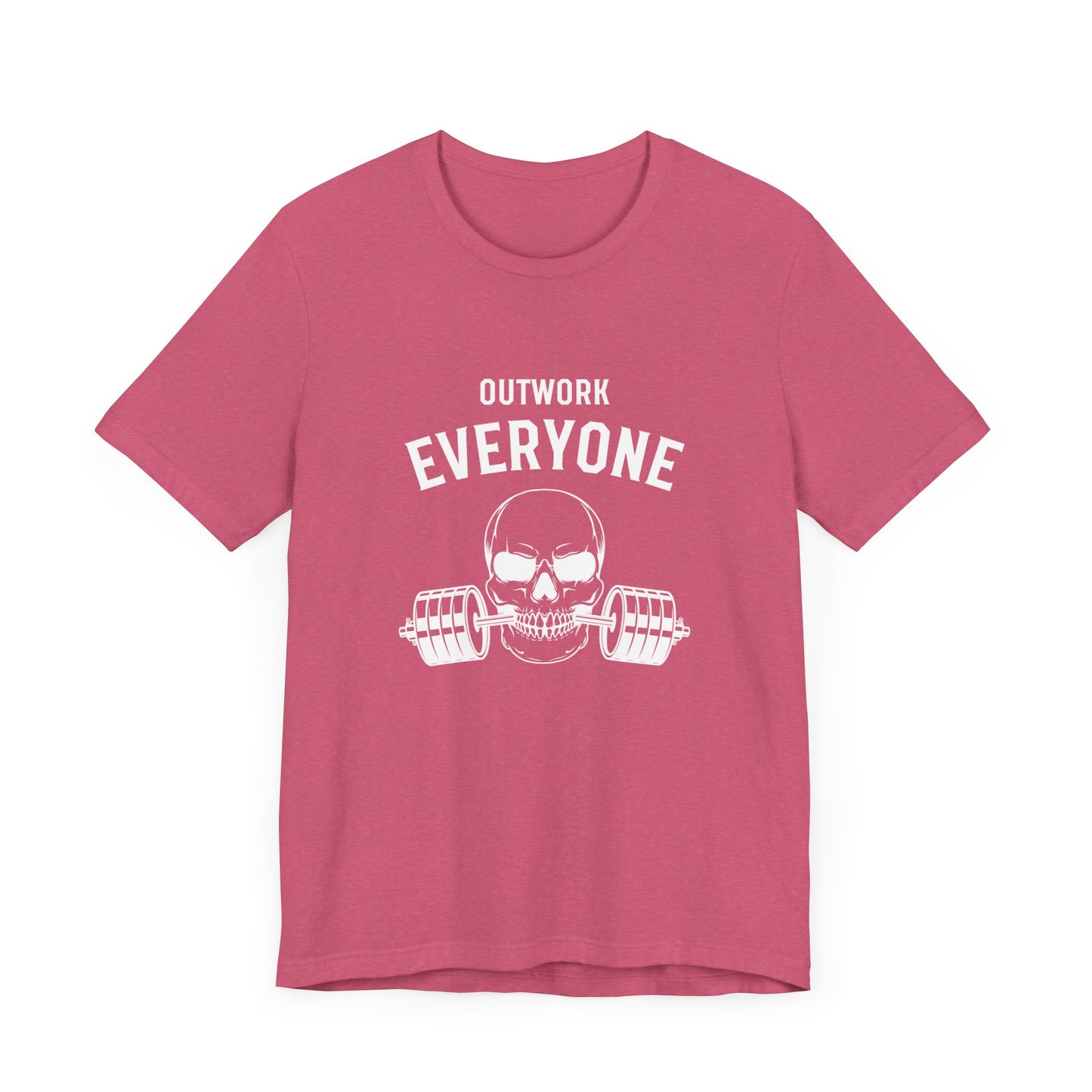 Outwork Everyone Skull