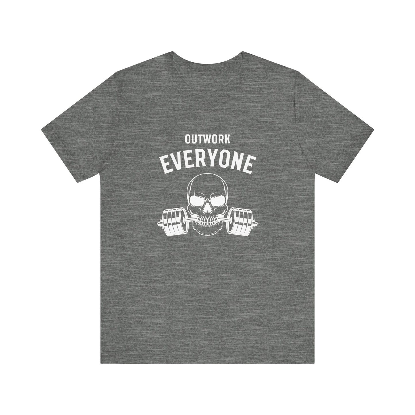 Outwork Everyone Skull