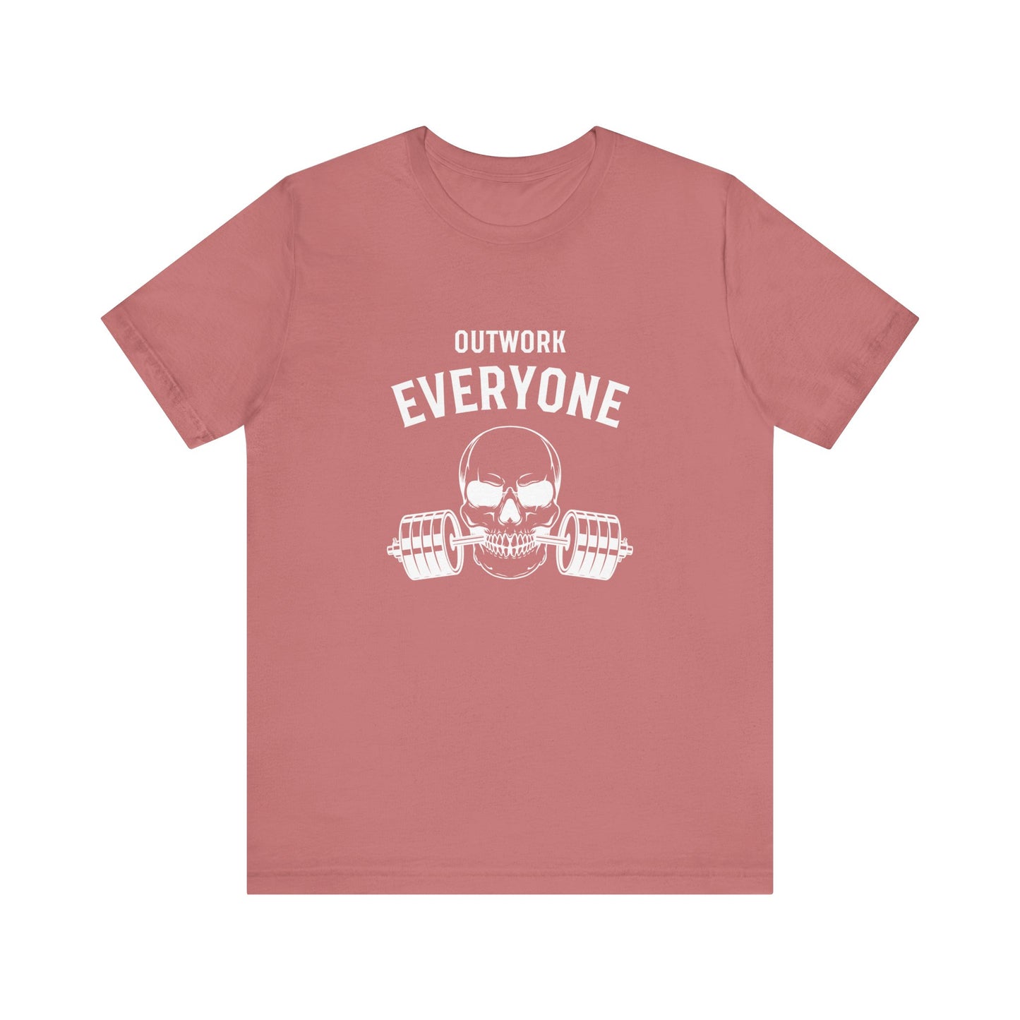 Outwork Everyone Skull