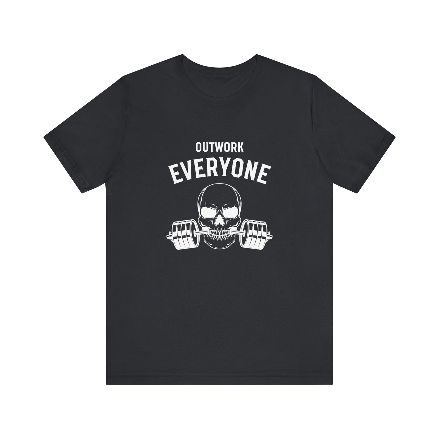 Outwork Everyone Skull