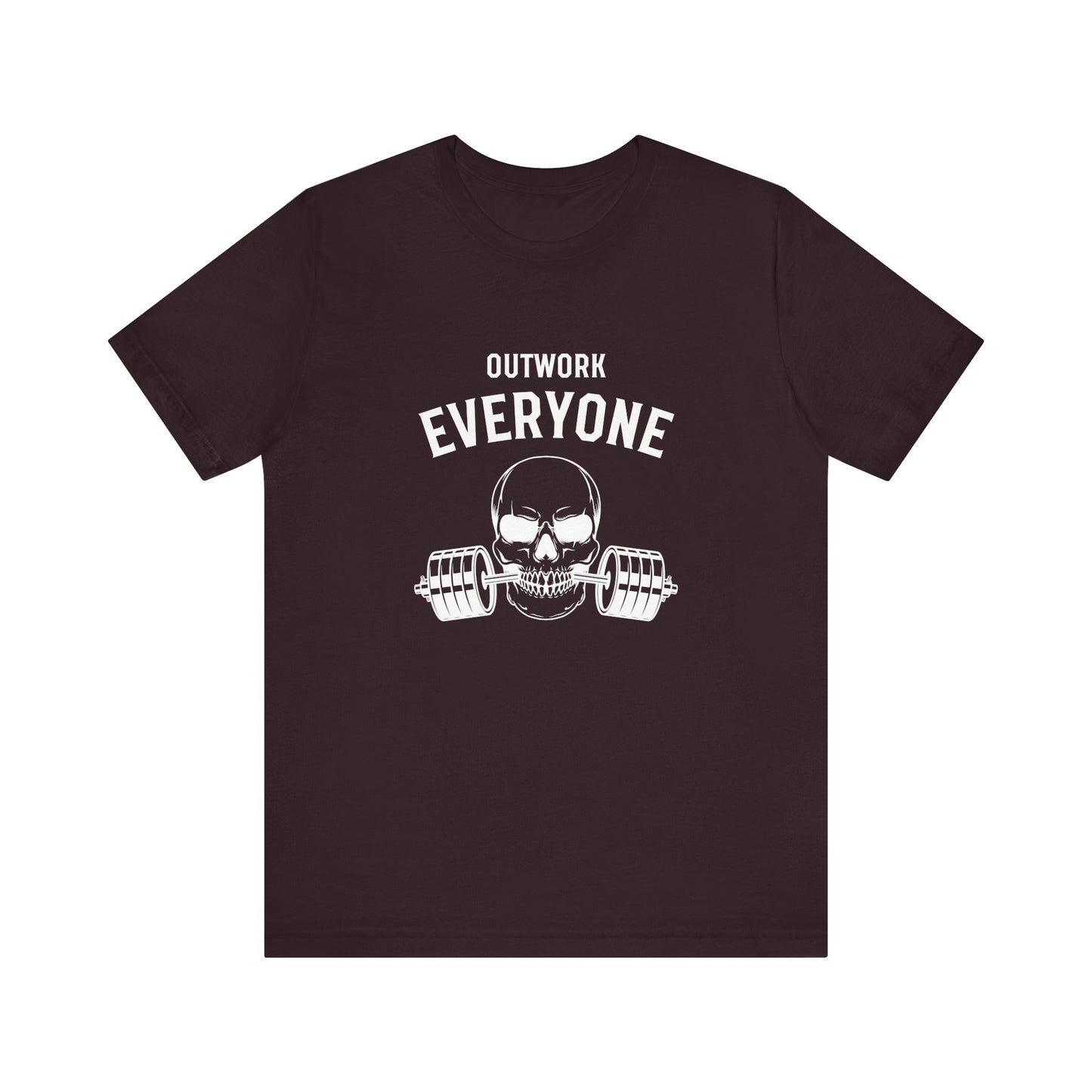 Outwork Everyone Skull