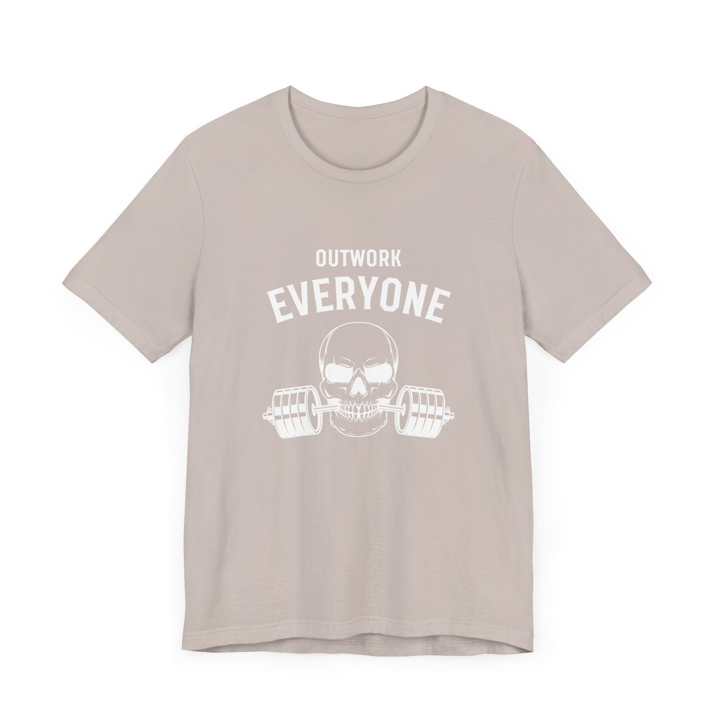 Outwork Everyone Skull
