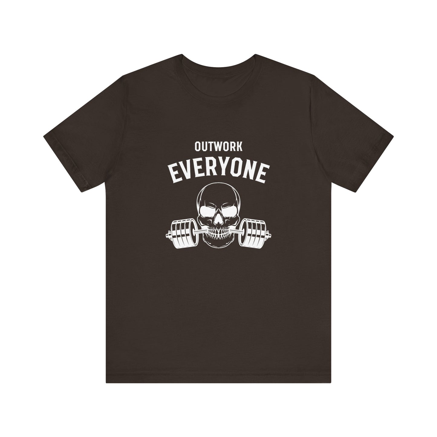 Outwork Everyone Skull