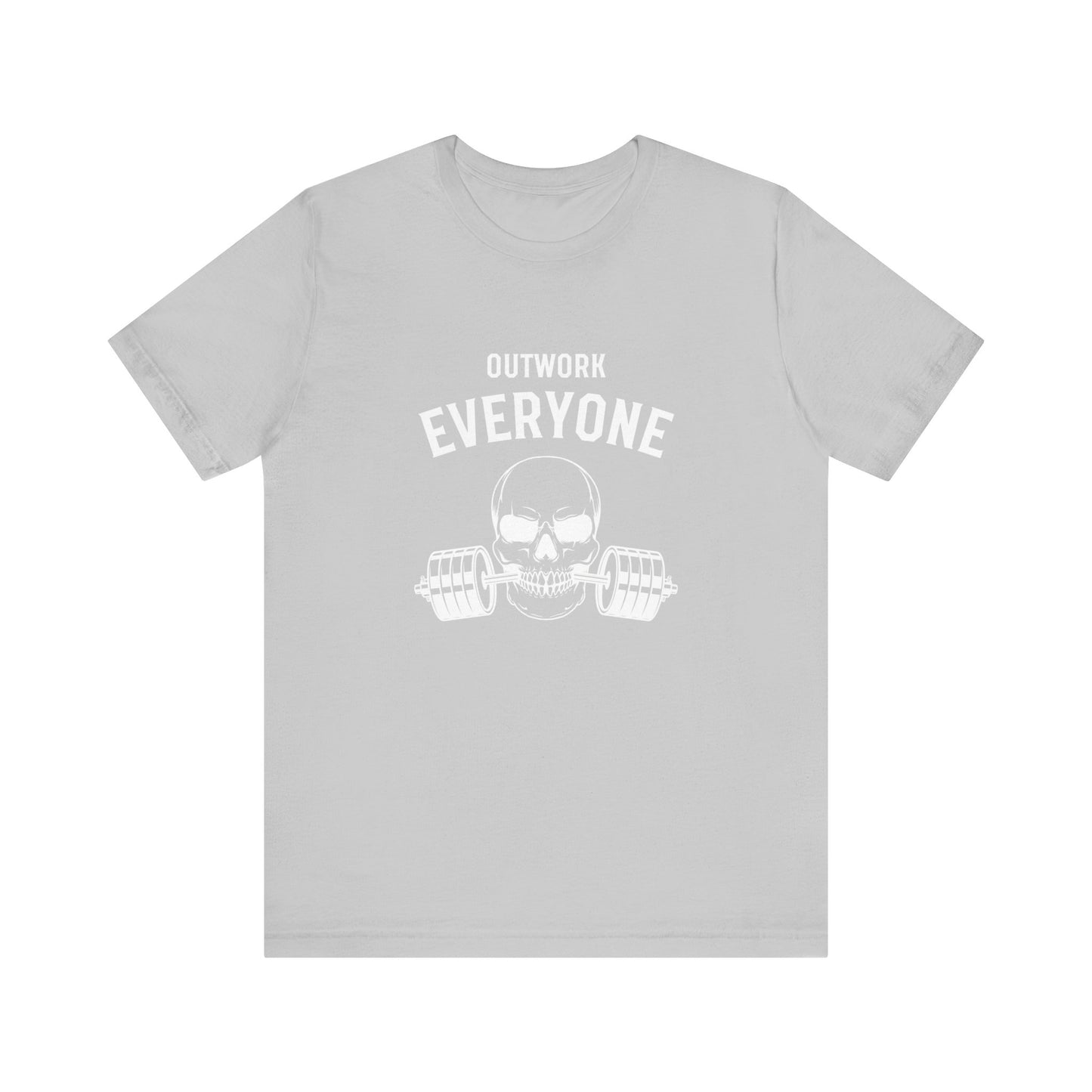 Outwork Everyone Skull