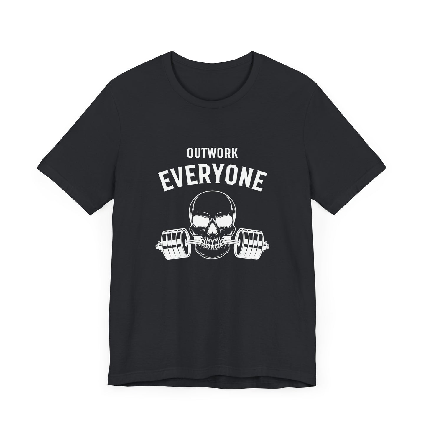 Outwork Everyone Skull