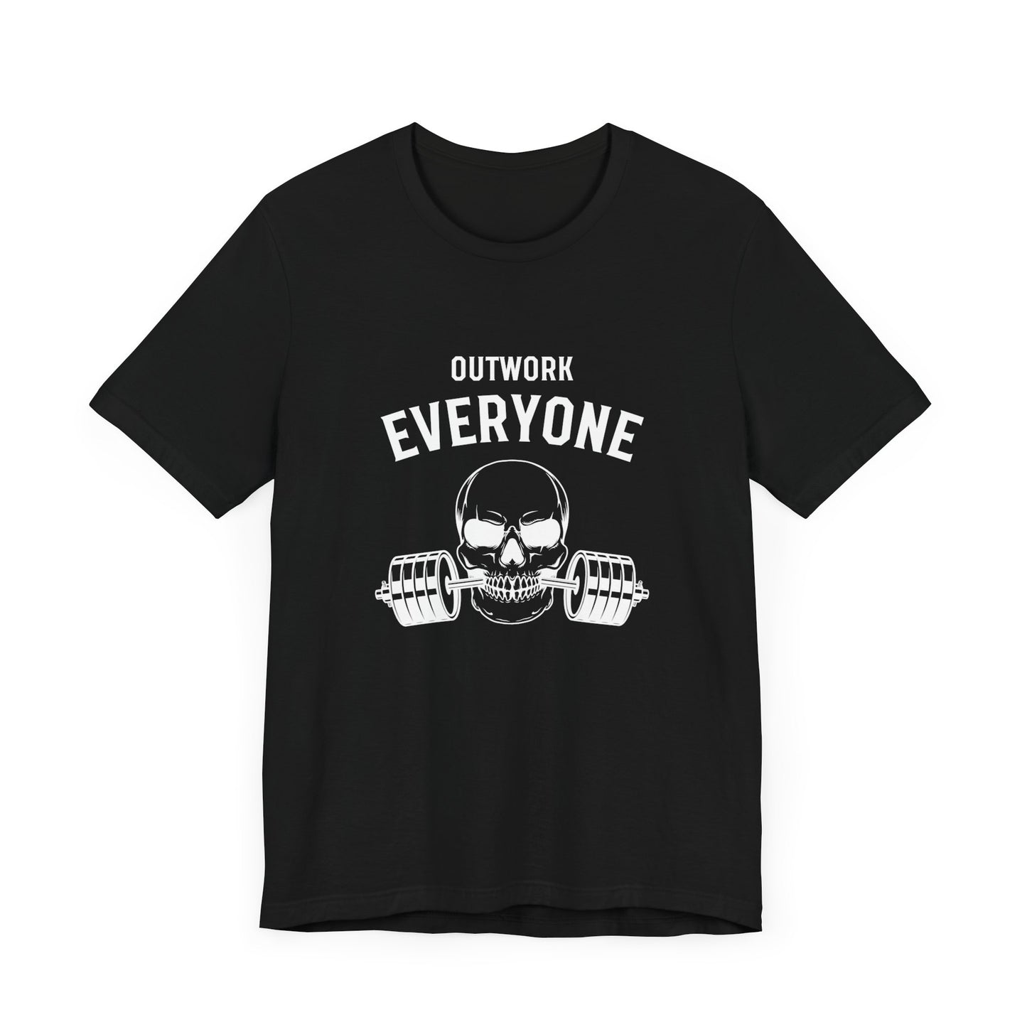 Outwork Everyone Skull