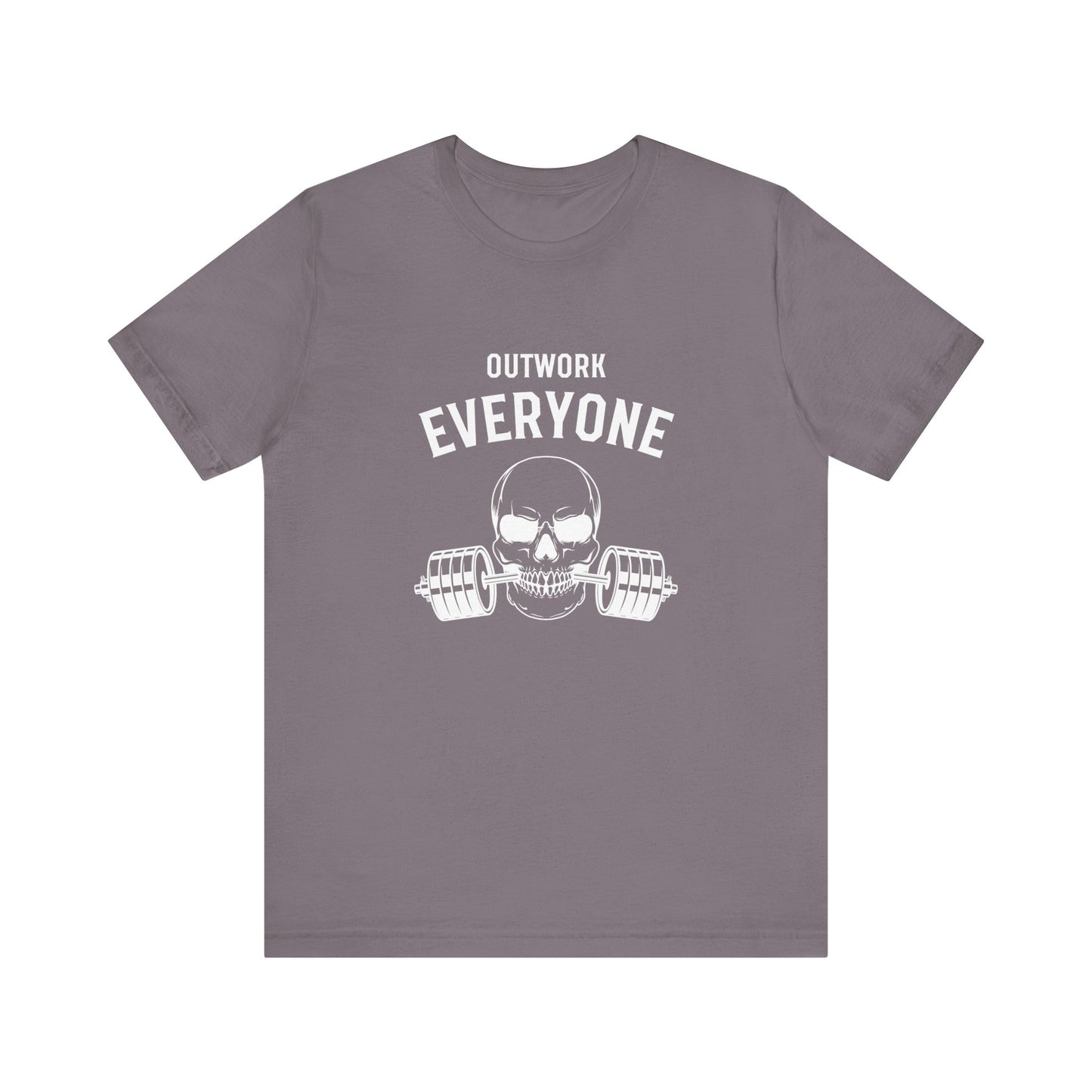 Outwork Everyone Skull