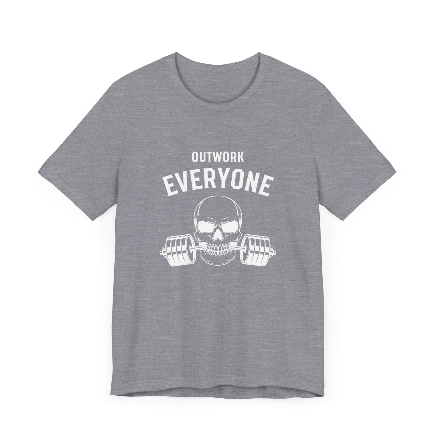 Outwork Everyone Skull
