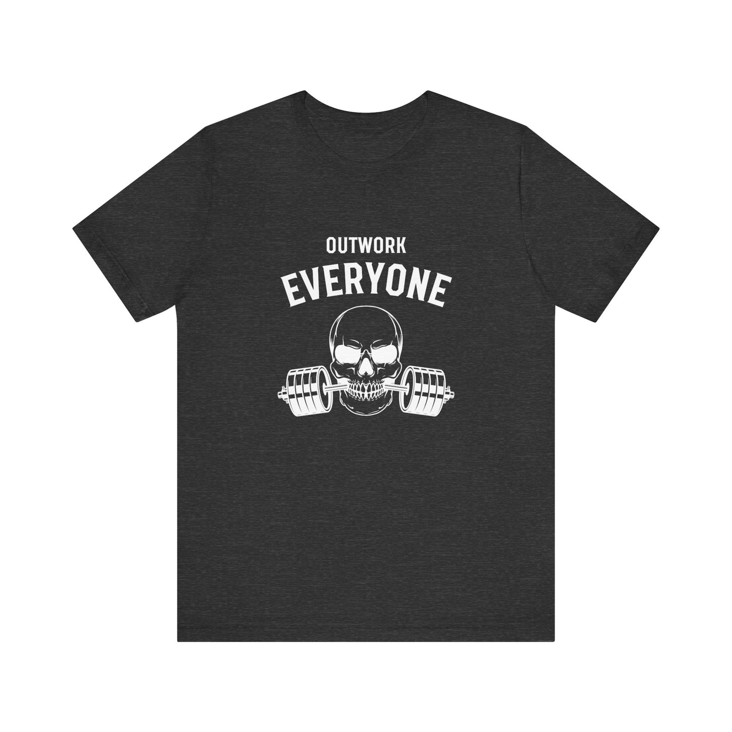Outwork Everyone Skull