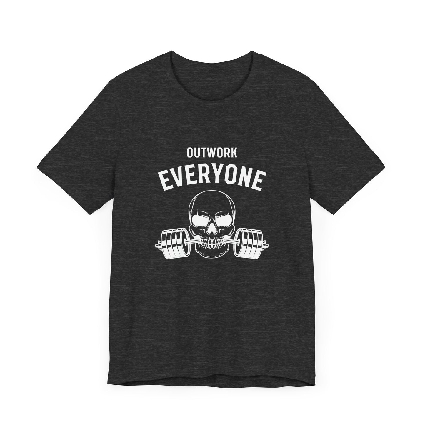 Outwork Everyone Skull