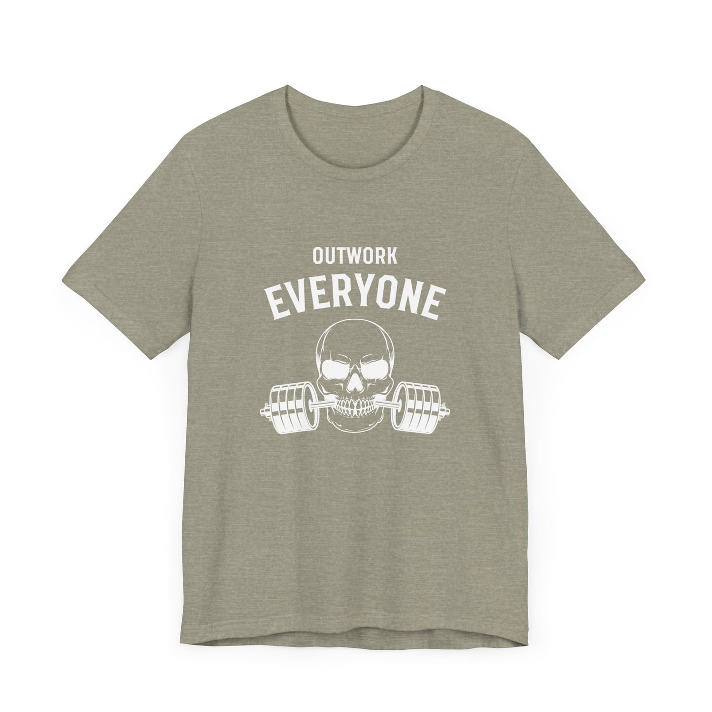 Outwork Everyone Skull