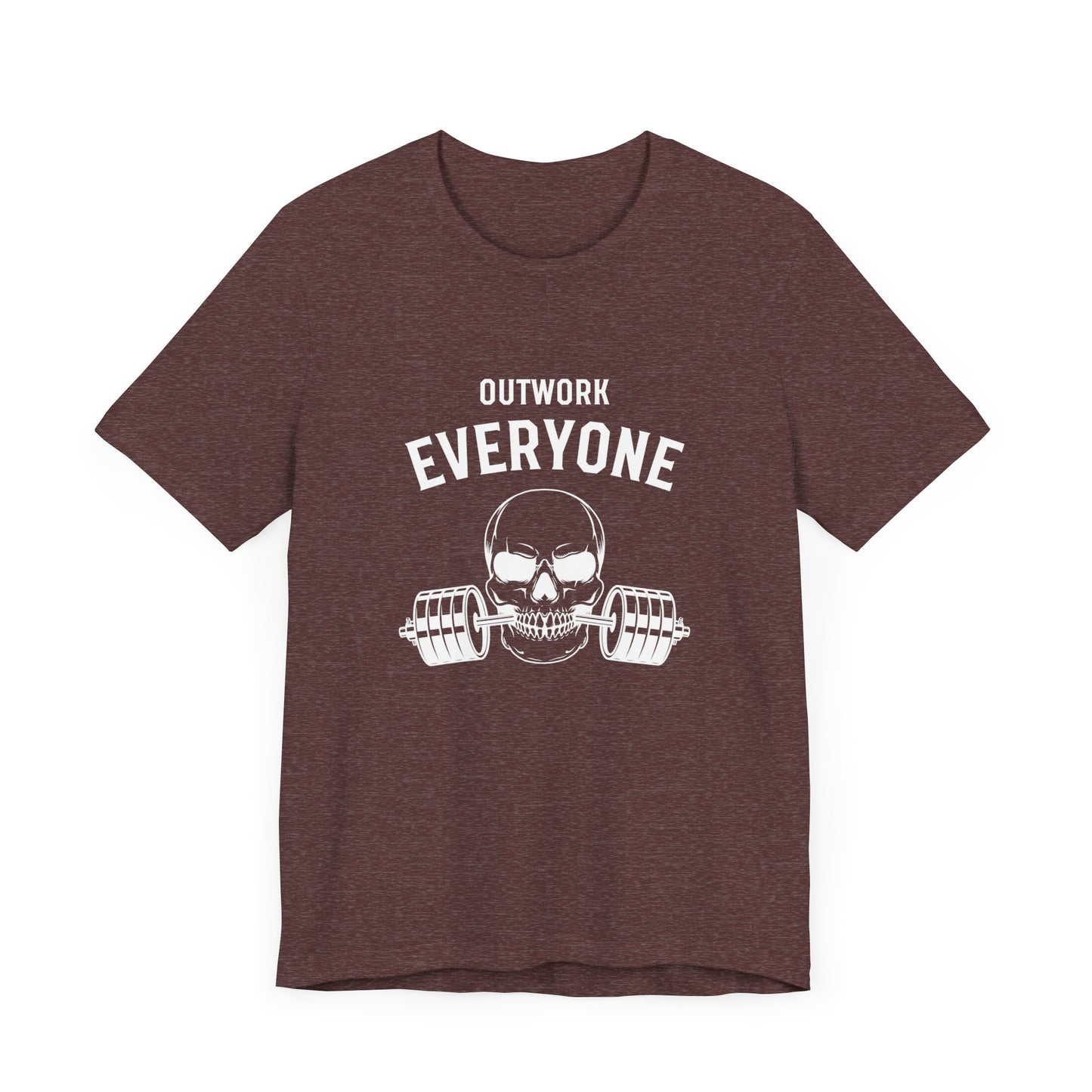 Outwork Everyone Skull