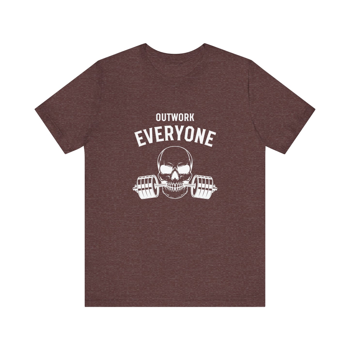 Outwork Everyone Skull
