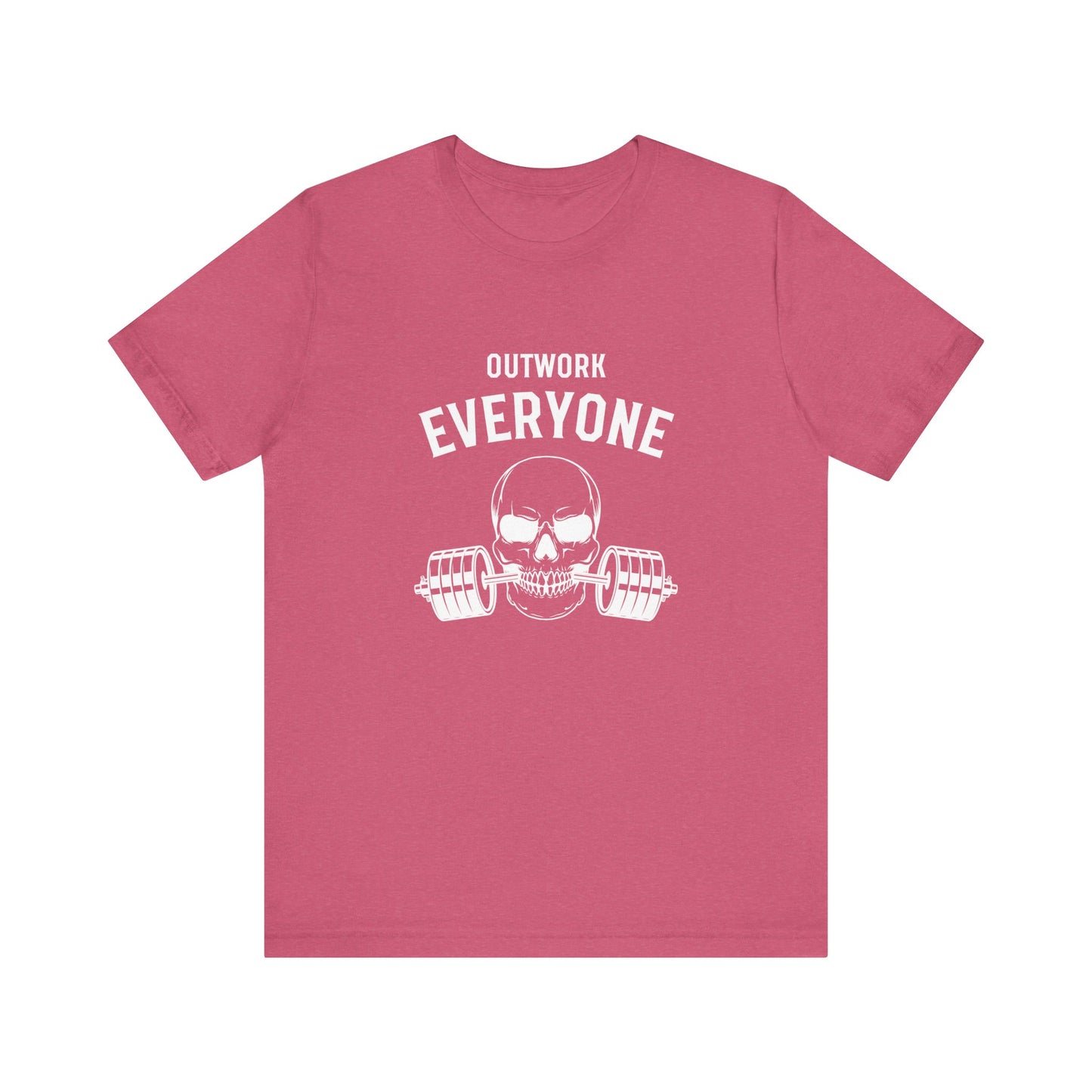 Outwork Everyone Skull