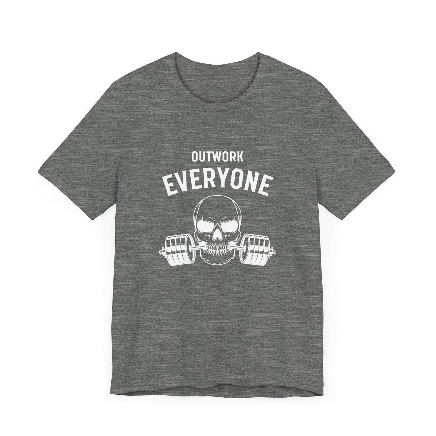 Outwork Everyone Skull