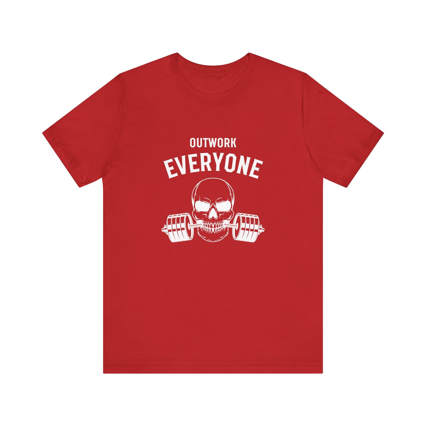 Outwork Everyone Skull