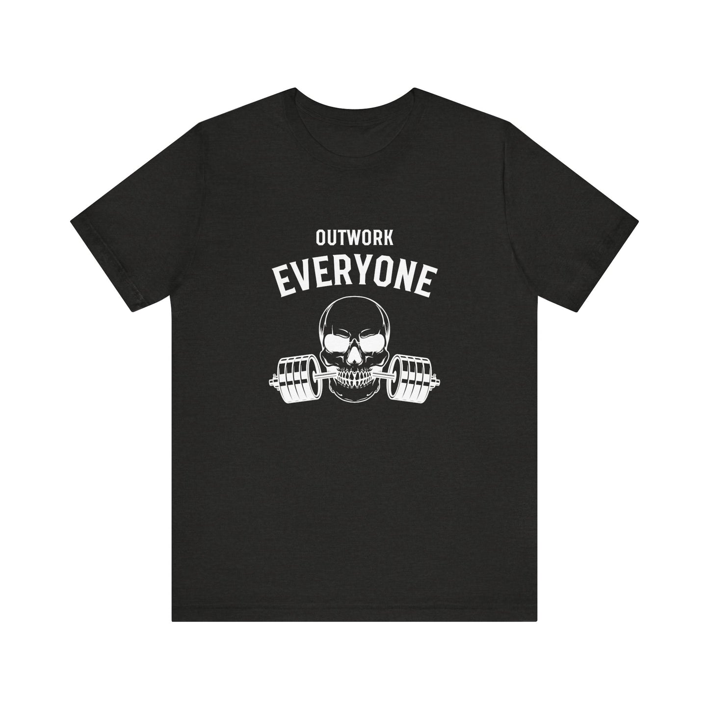 Outwork Everyone Skull