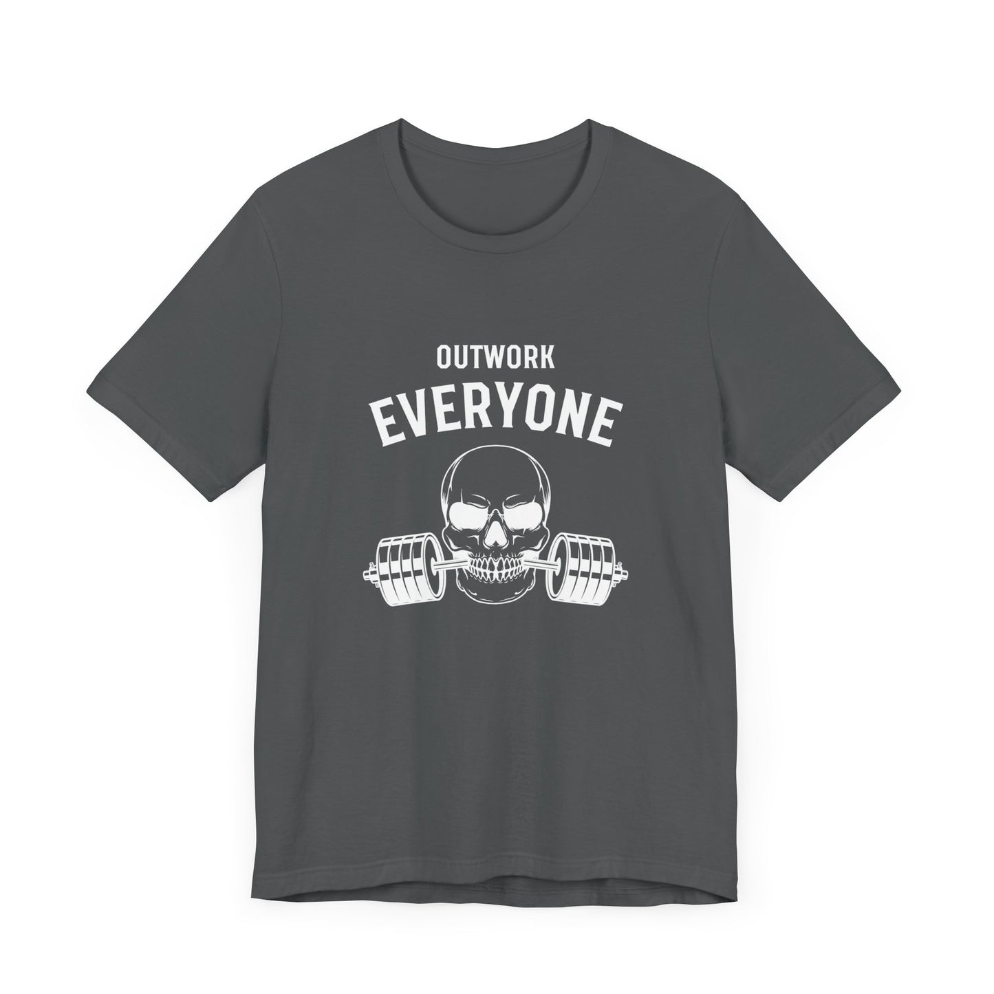Outwork Everyone Skull
