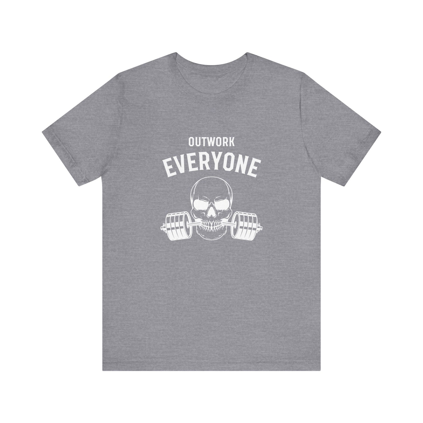 Outwork Everyone Skull