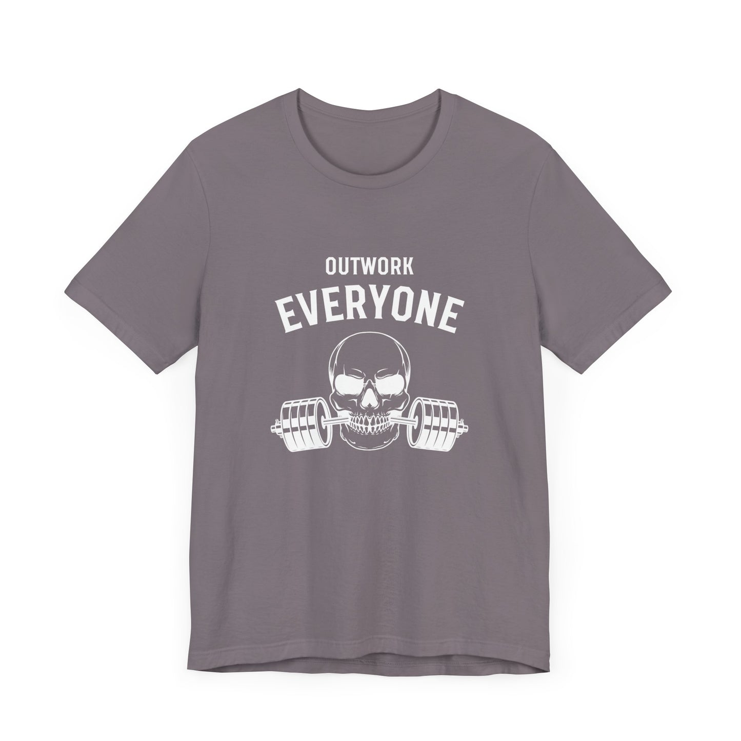 Outwork Everyone Skull