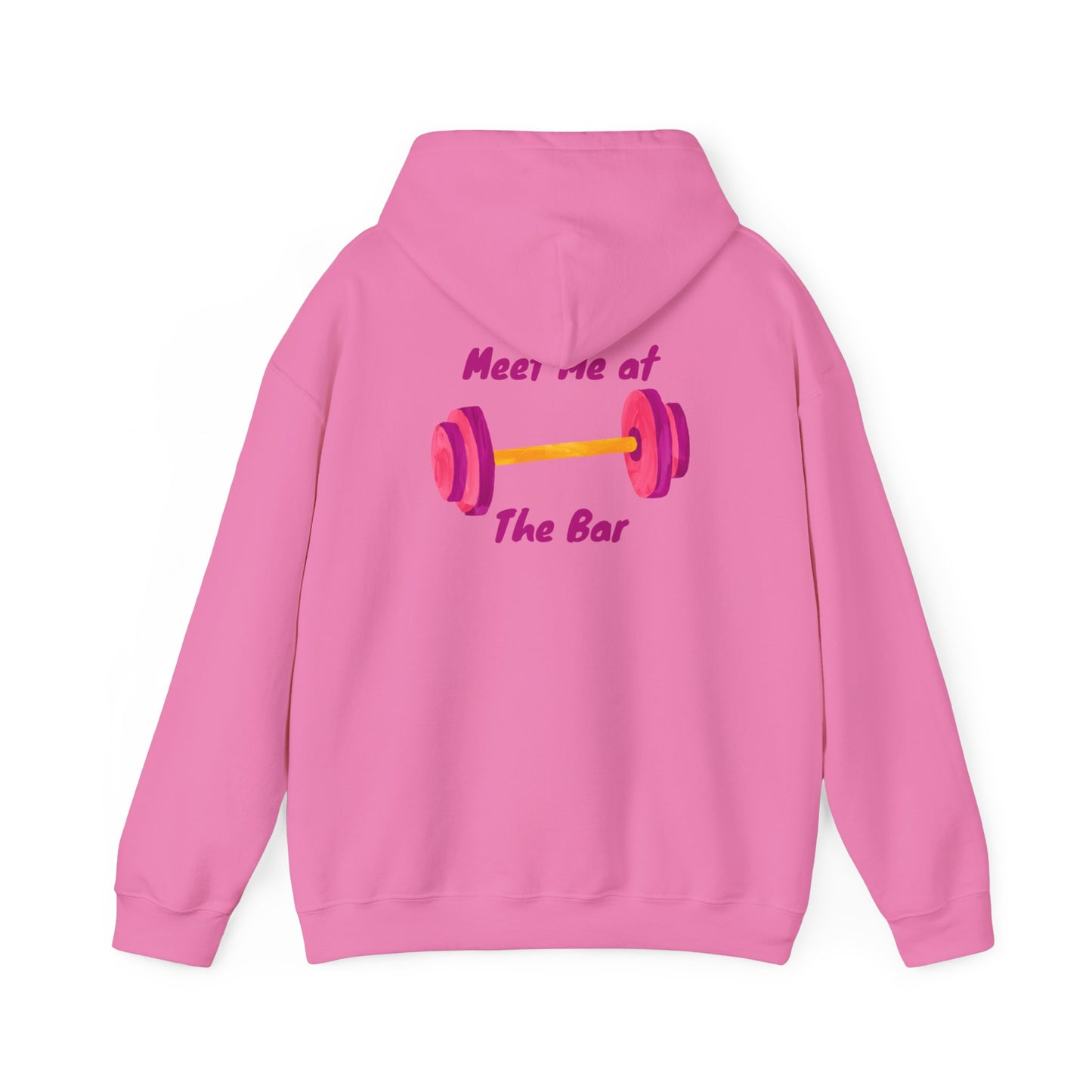 Women's Bar Hooded Sweatshirt