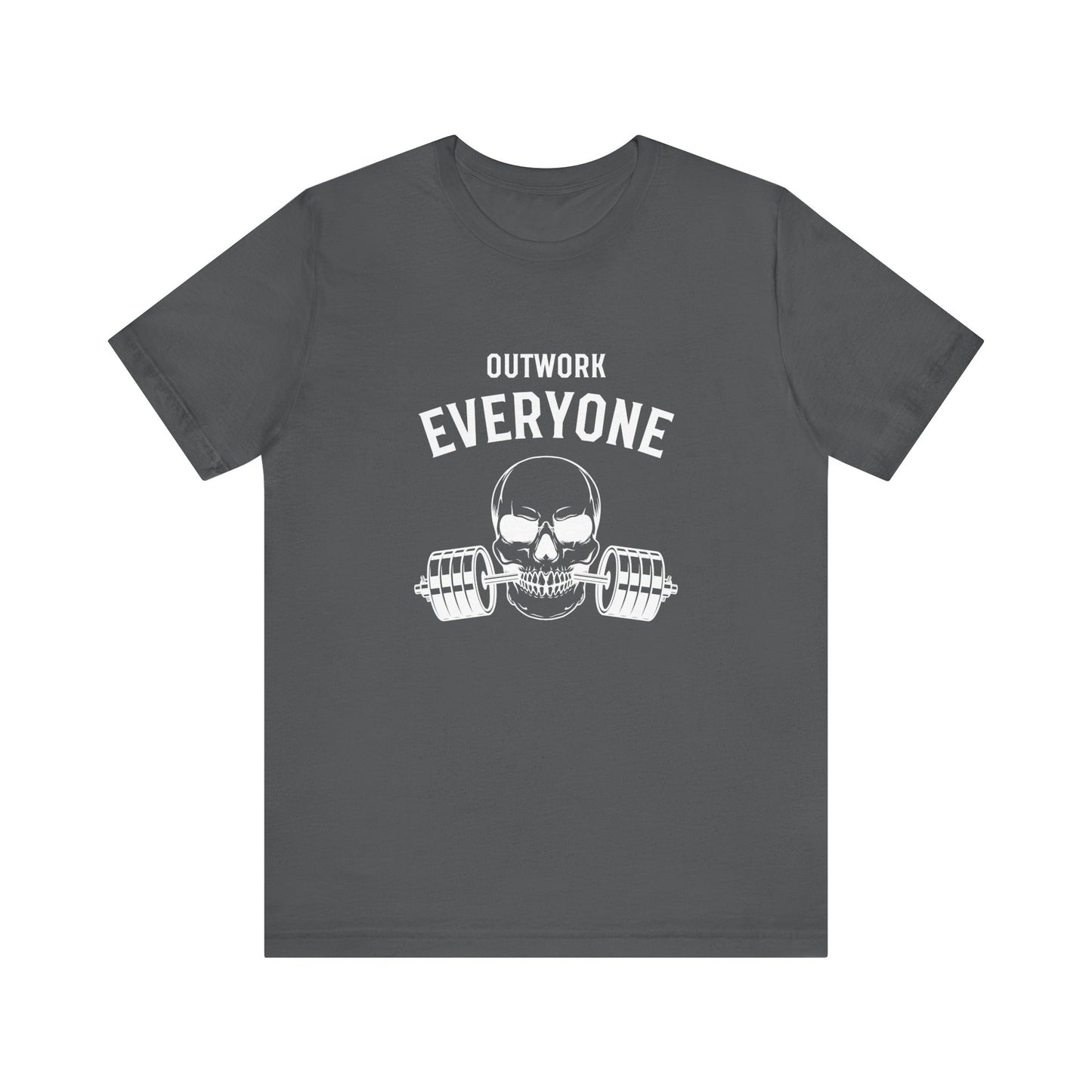Outwork Everyone Skull