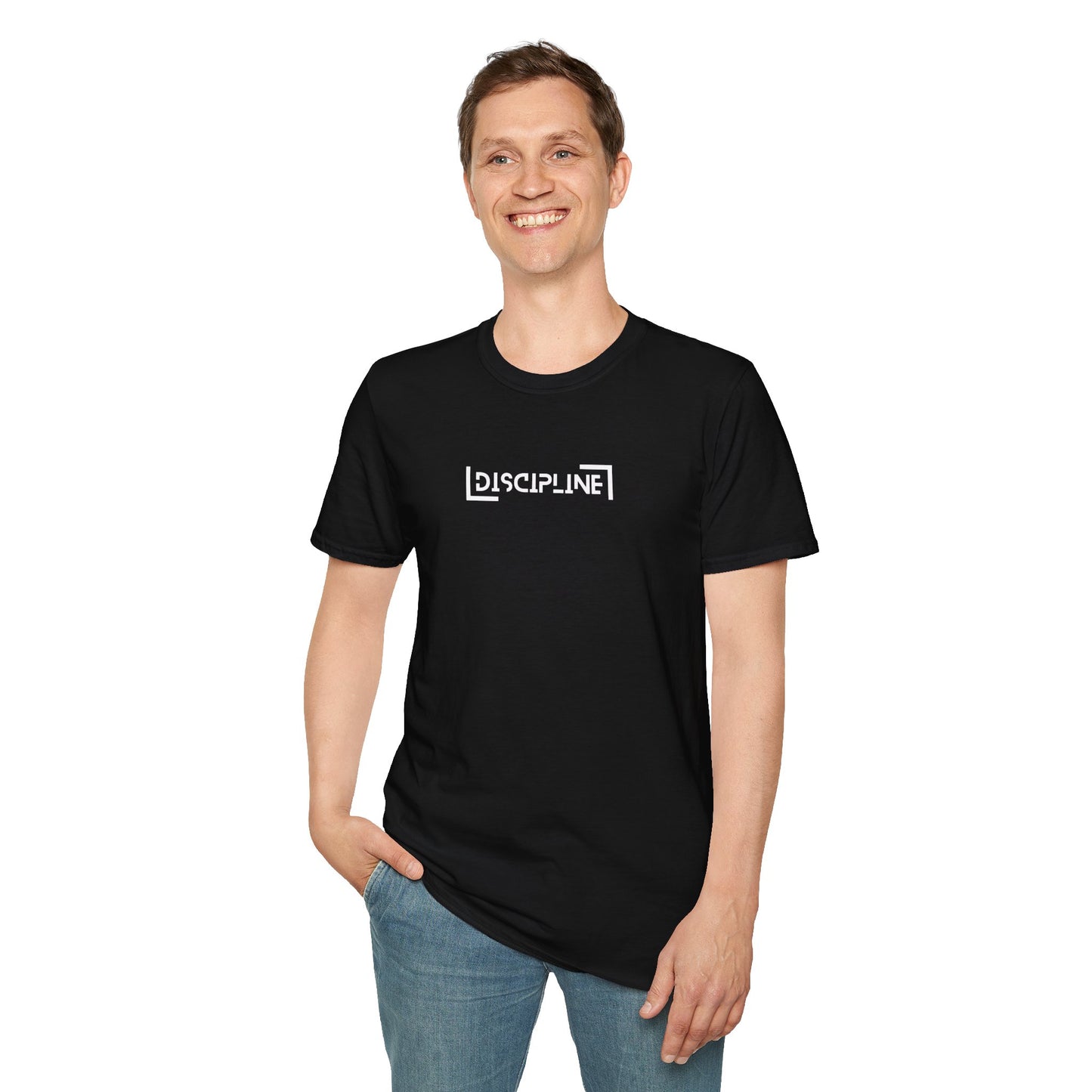 Squaring Up Discipline Unisex T-Shirt