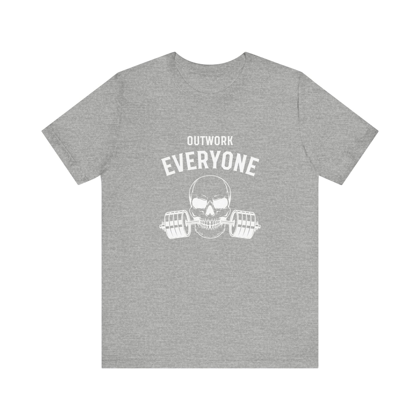 Outwork Everyone Skull