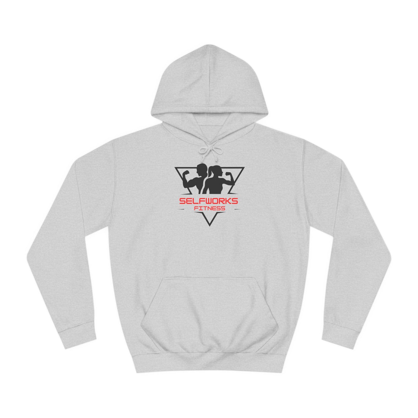 Unisex College Hoodie