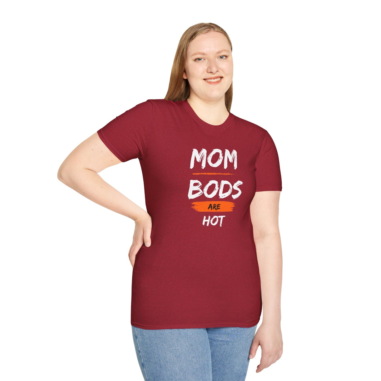 Mom Bods Are Hot T-Shirt