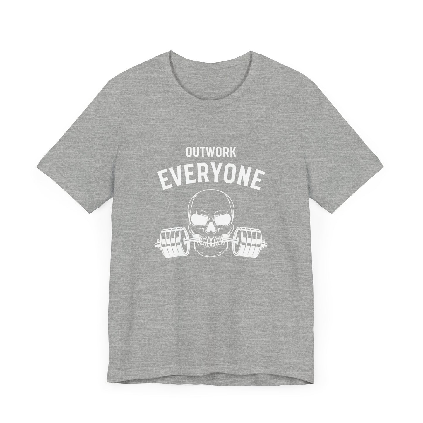 Outwork Everyone Skull