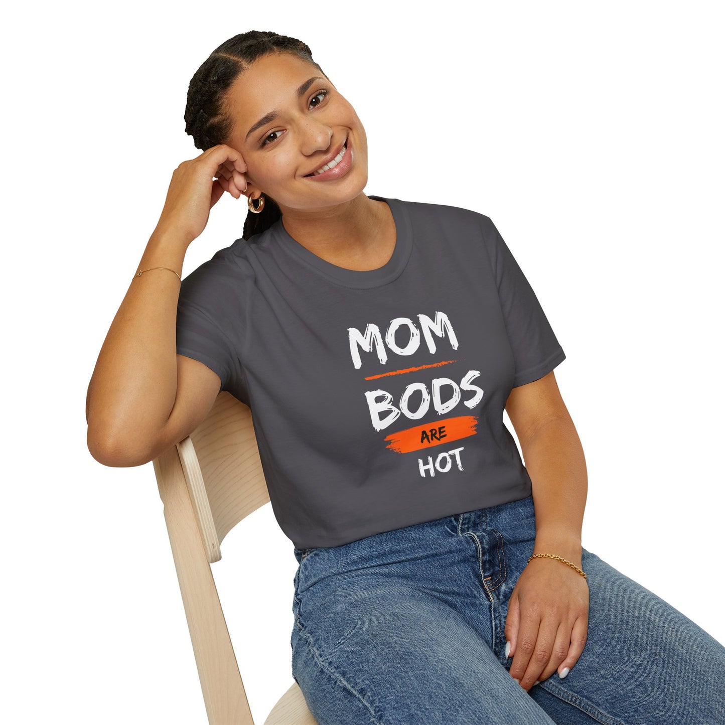 Mom Bods Are Hot T-Shirt