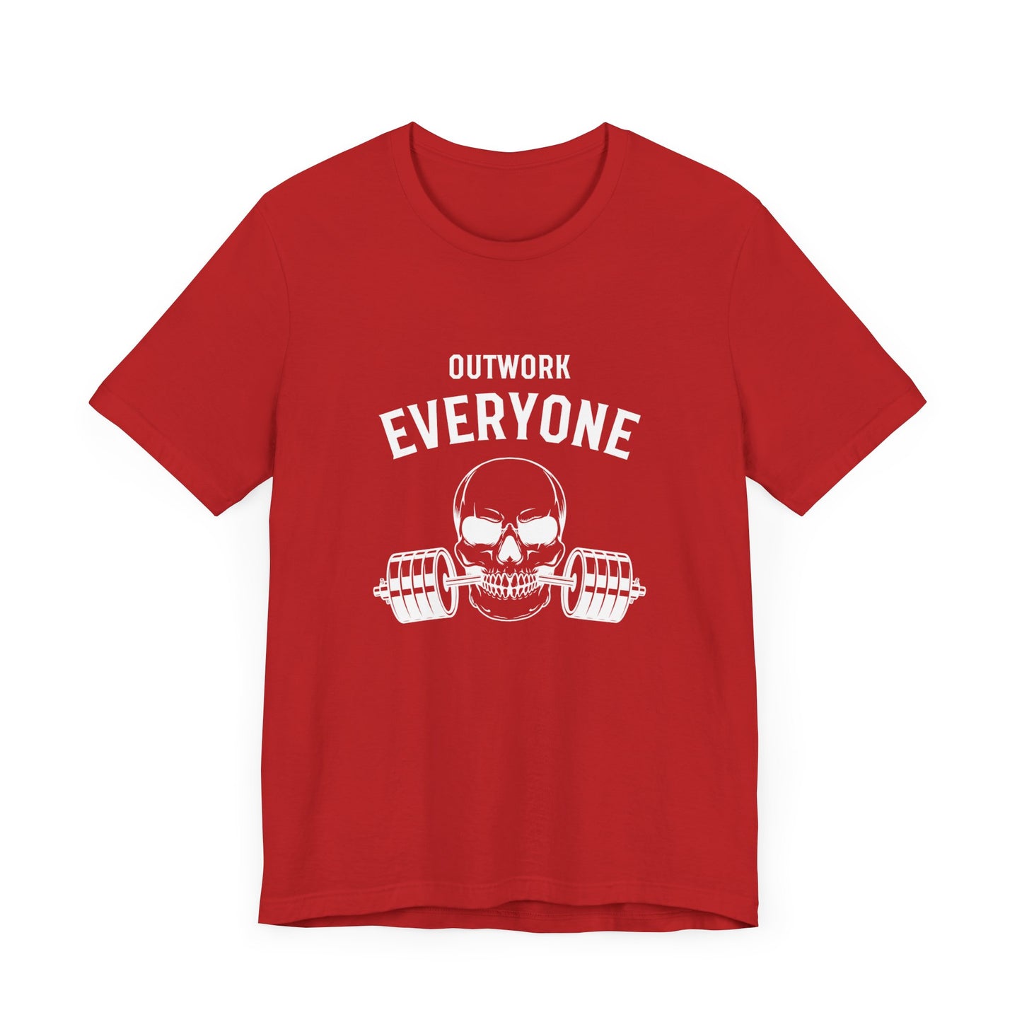 Outwork Everyone Skull