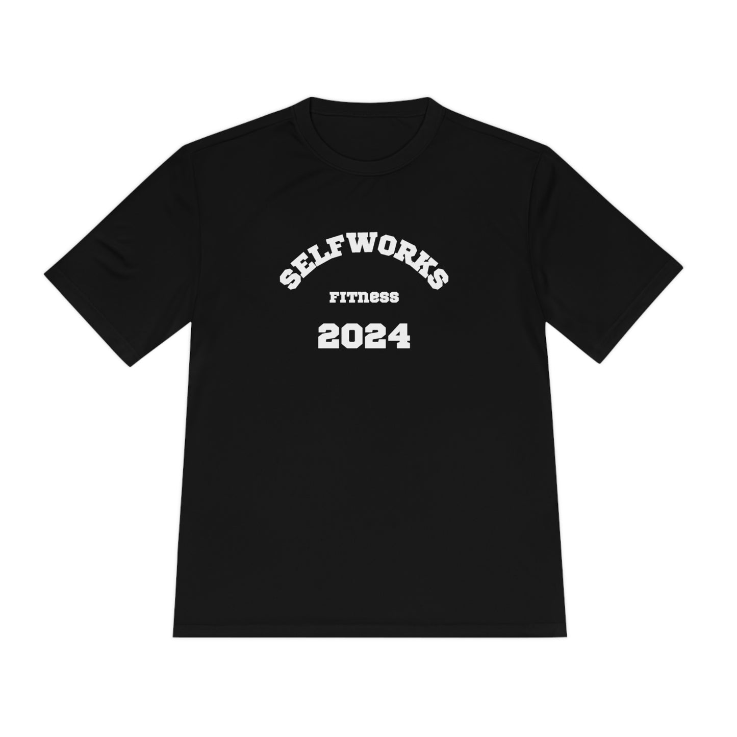 Branded Unisex Varsity Black