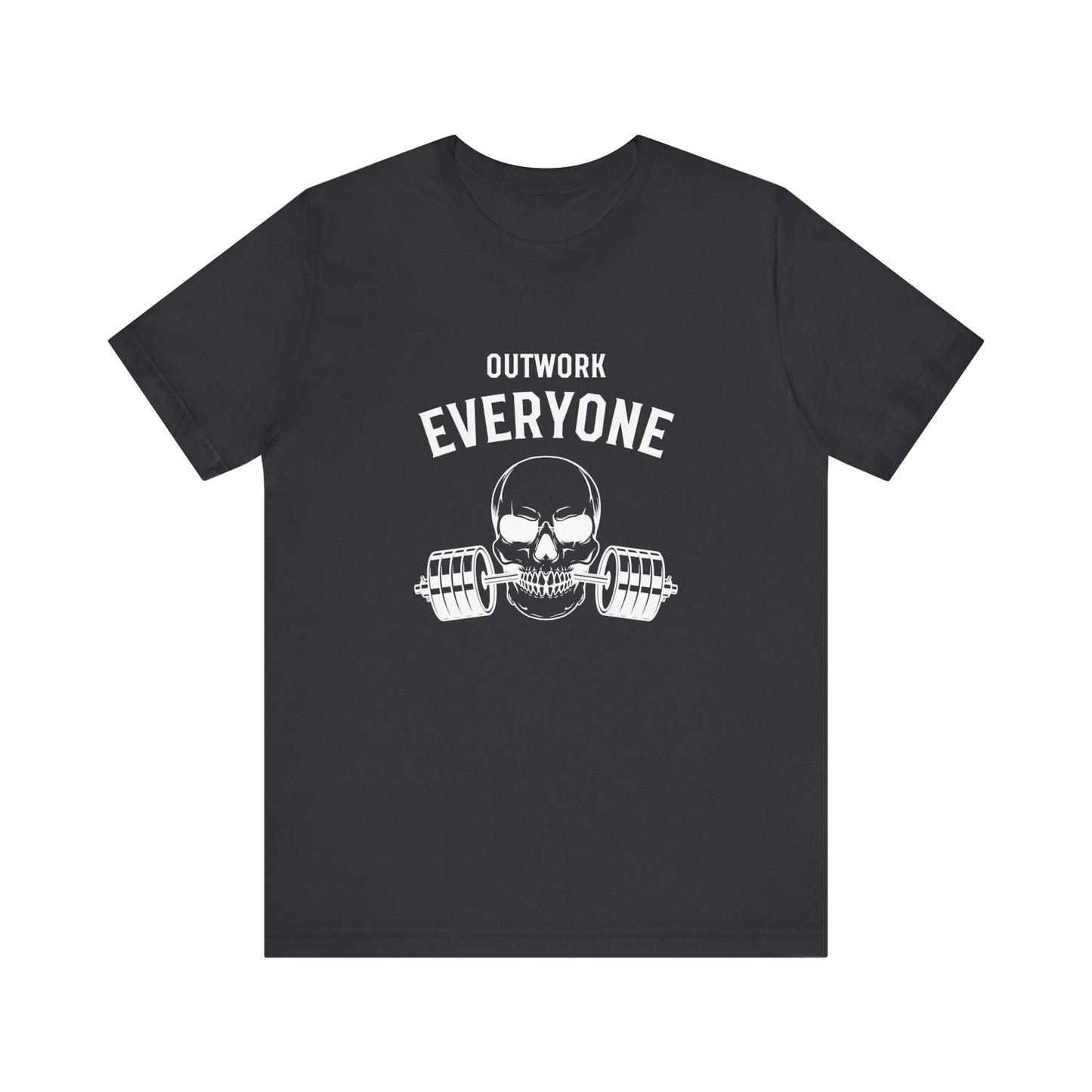 Outwork Everyone Skull