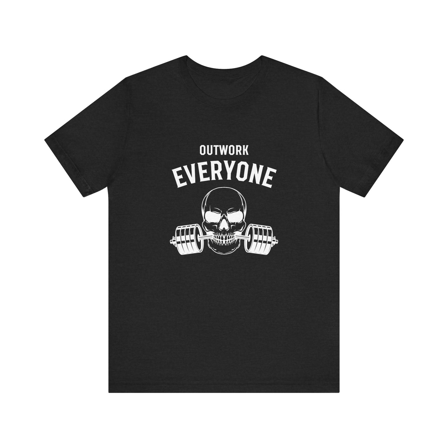 Outwork Everyone Skull