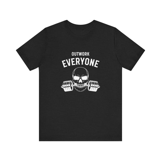 Outwork Everyone Skull