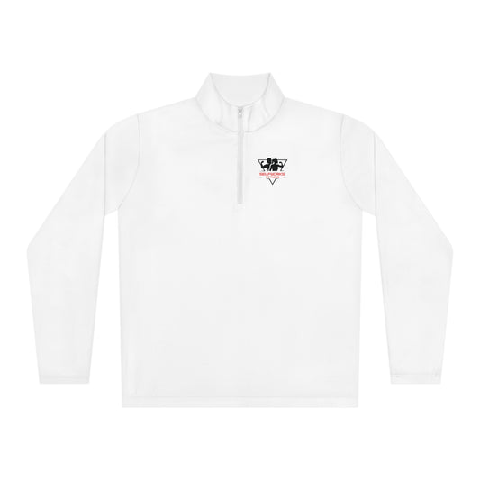 Unisex Quarter-Zip Pullover