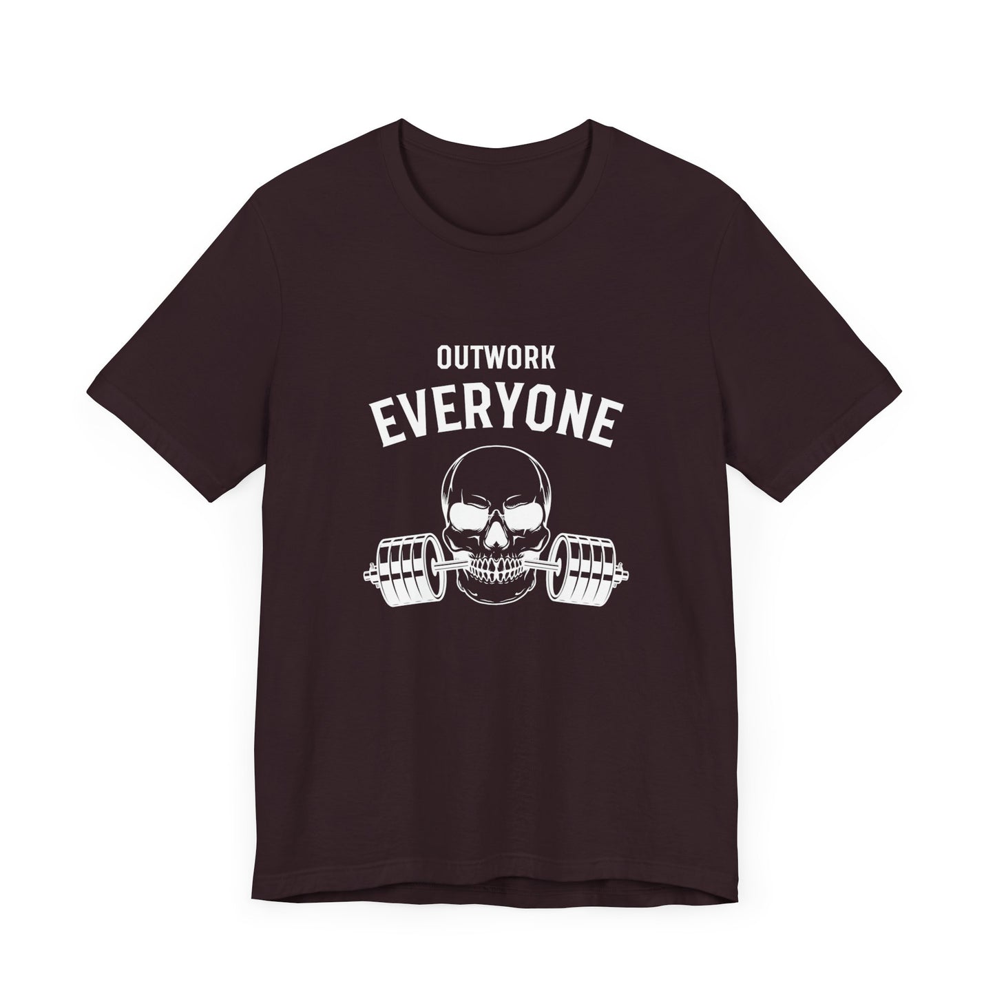 Outwork Everyone Skull