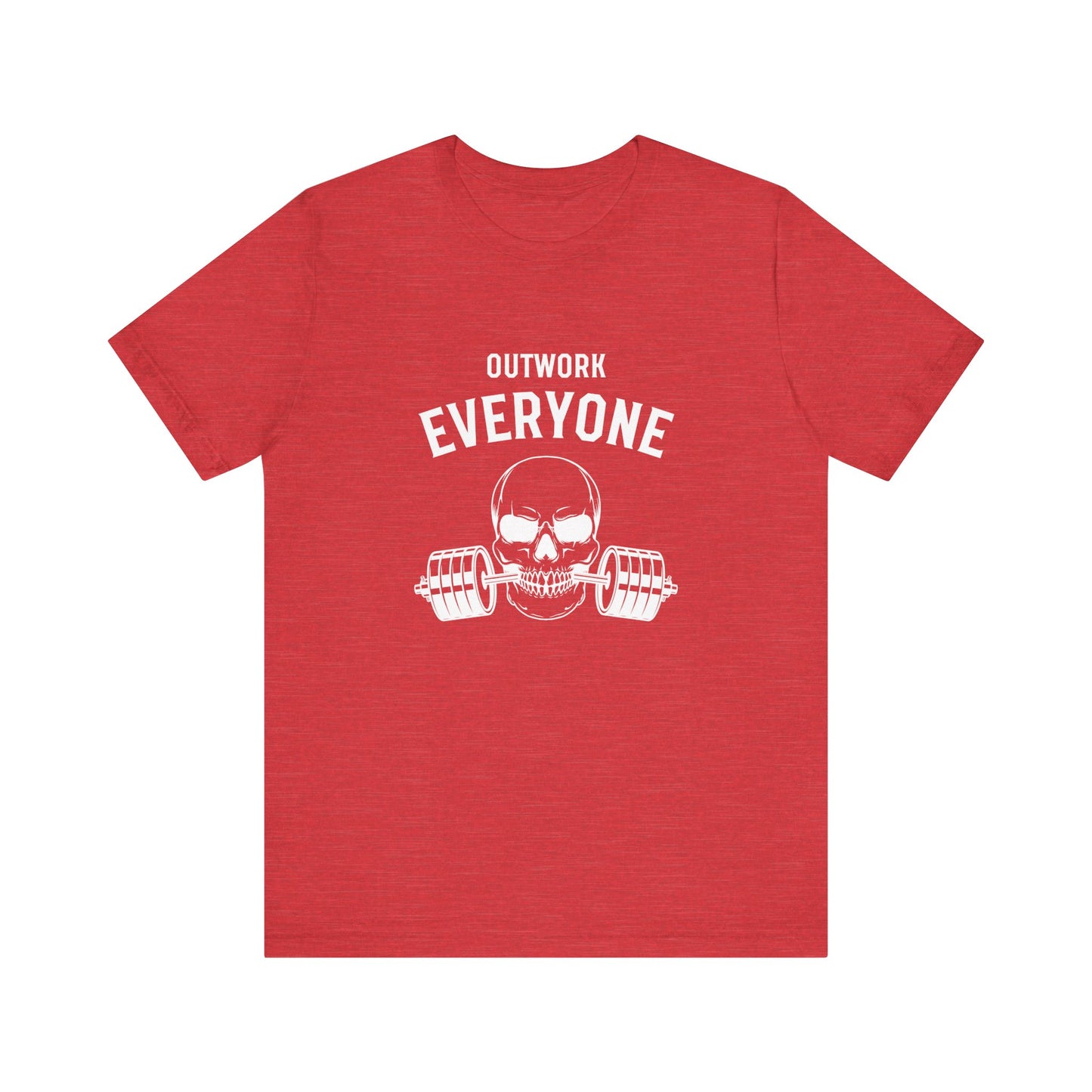 Outwork Everyone Skull