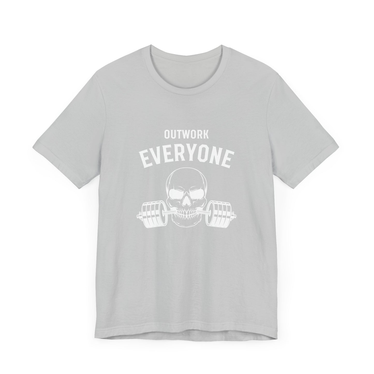 Outwork Everyone Skull