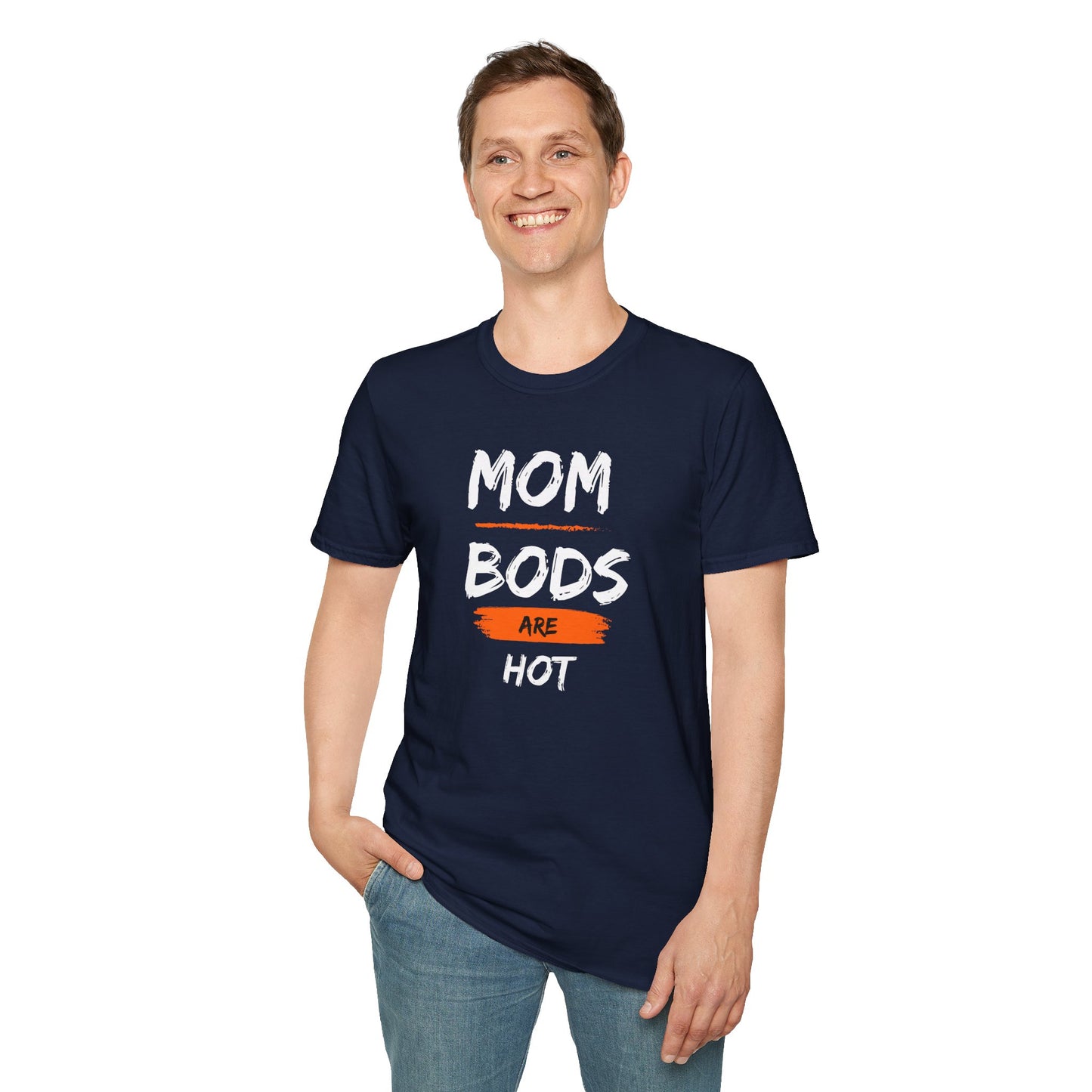 Mom Bods Are Hot T-Shirt