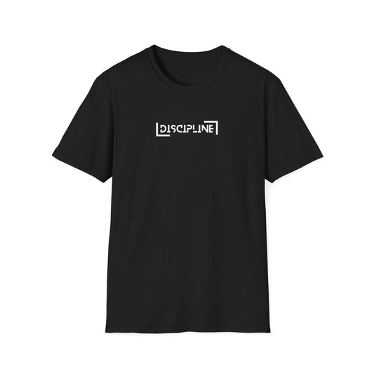 Squaring Up Discipline Unisex T-Shirt